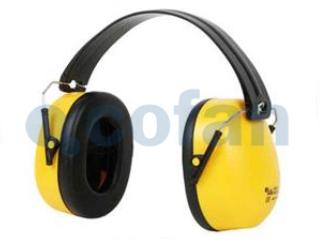 COFAN-  Casco antirruido SNR-30 db 